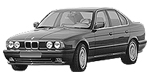 BMW E34 U1260 Fault Code