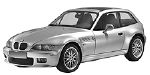 BMW E36-7 U1260 Fault Code