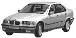 BMW E36 U1260 Fault Code