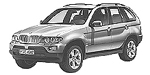 BMW E53 U1260 Fault Code