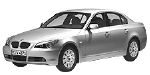 BMW E60 U1260 Fault Code