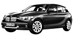 BMW F20 U1260 Fault Code
